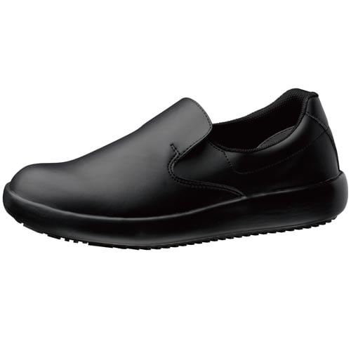 超耐滑軽量作業靴 NHS−700 黒 26.5CM