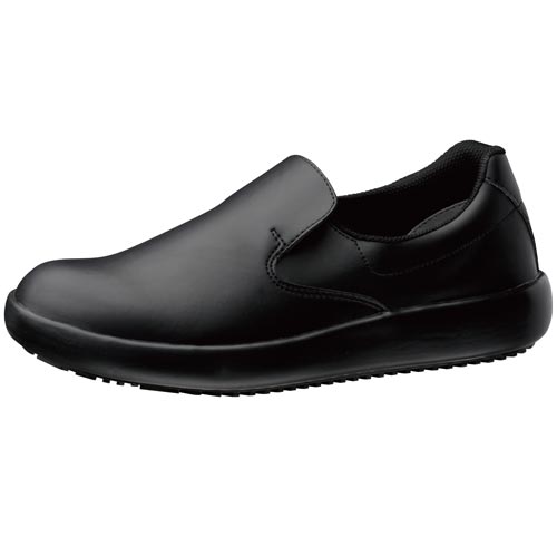 超耐滑軽量作業靴 NHS−700 黒 27.0CM