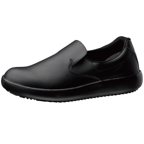 超耐滑軽量作業靴 NHS−700 黒 29.0CM