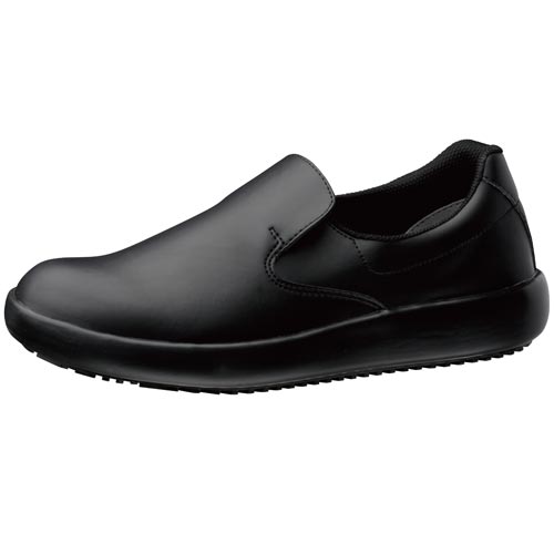 超耐滑軽量作業靴 NHS−700 黒 30.0CM