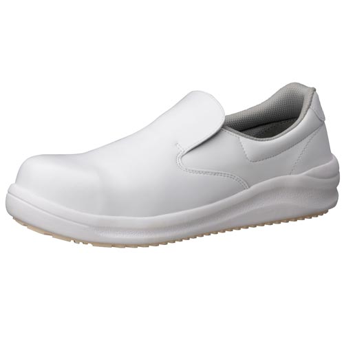 耐滑作業靴 NHS−600 ホワイト 29.0CM