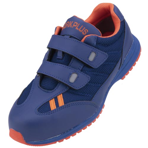 WPT−115 ブルー/オレンジ 28.0CM