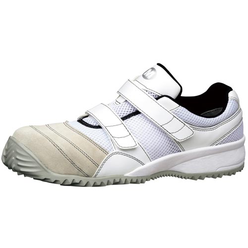 トビスニ TS−115N ホワイト 27.0CM