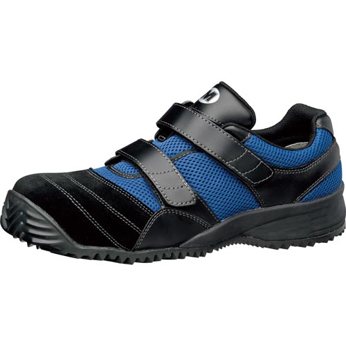 TS−115N ブラック/ブルー 25.0CM