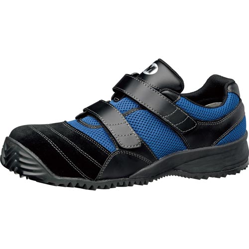 TS−115N ブラック/ブルー 28.0CM