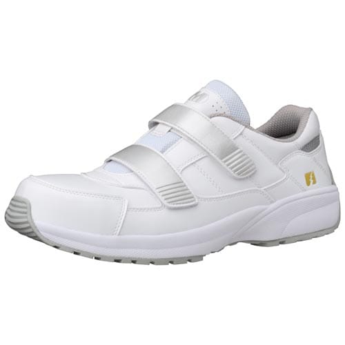 SL−615S ホワイト 24.5CM