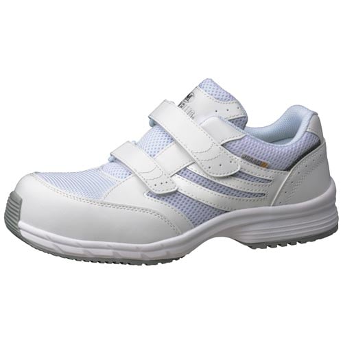 LSS−705静電 ホワイト 24.5CM