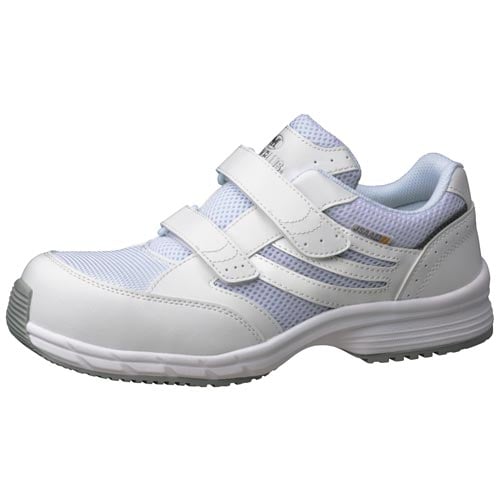 LSS−705静電 ホワイト 25.5CM