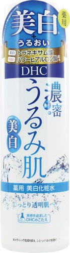 DHC濃密うるみ肌 薬用美白化粧水 180ML