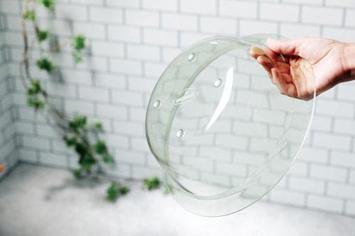 フランクタイム ウォッシュボールS クリアピンク