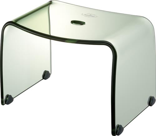 フランクタイム バスチェアーM クリアグリーン