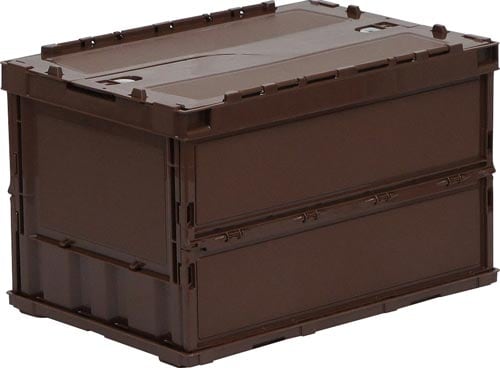 カラーオリコン 50L ブラウン