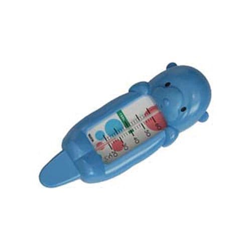 湯温計ラッコちゃん ブルー