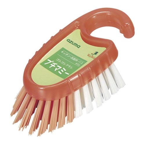 TKゴシゴシブラシ・プチマミー