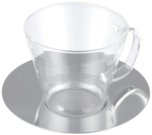 LAVIA ティーカップ&ソーサー ストレート