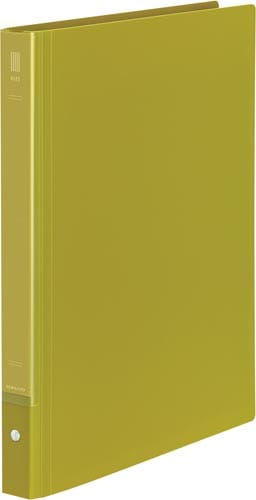 クリヤーブックNEOS替紙式M 緑×6