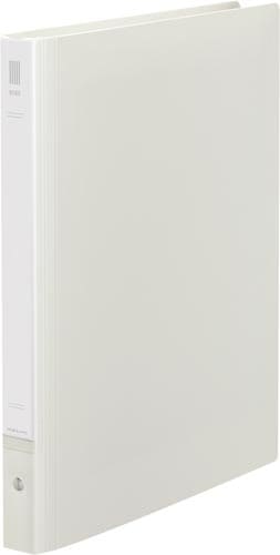 クリヤーブックNEOS替紙式M 白×6