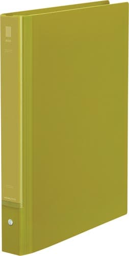 クリヤーブックNEOS替紙式W 緑×6