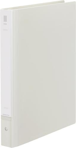 クリヤーブックNEOS替紙式W 白×6