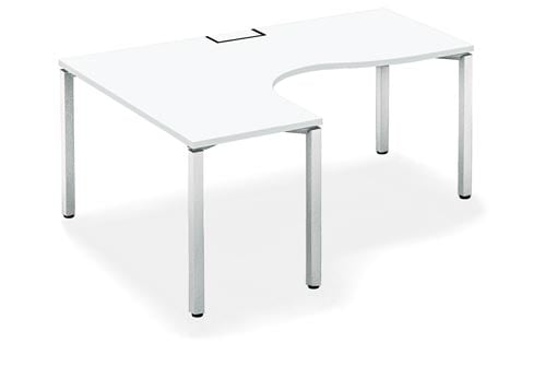 ワークフィット L型L側1612MAW