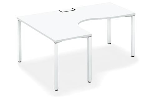 ワークフィット L型L側1612MAW