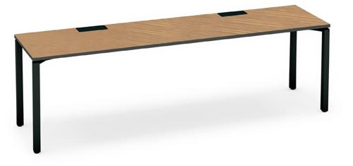 ワークフィット デスク片面2400×600