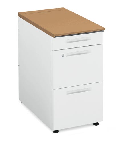 iSデスク 脇デスクA4 奥行700 MP2