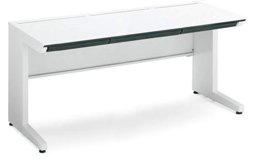 iSスタンダード引出付幅1300奥行700 幕板下