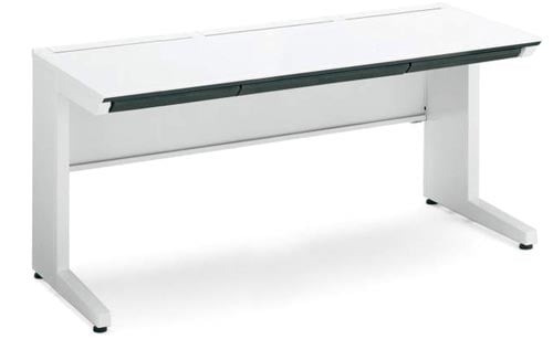 iSスタンダード引出付幅1500奥行650 幕板下