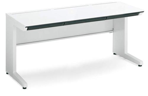 iSスタンダード引出付幅1300奥行650 幕板下