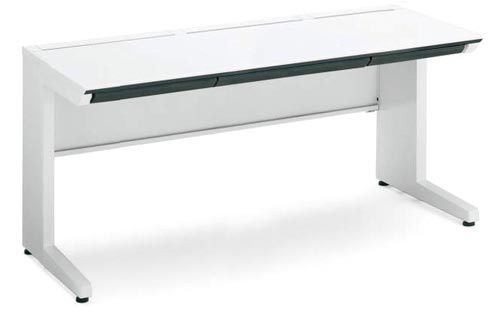 iSスタンダード引出付幅1300奥行600 幕板下