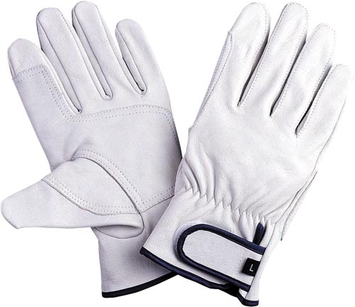 牛レインジャー アテ付 1双組 LLサイズ