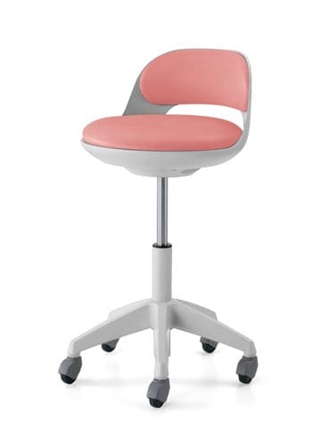 ココット ハイ 背付 ステップ無 白シェルVZ92