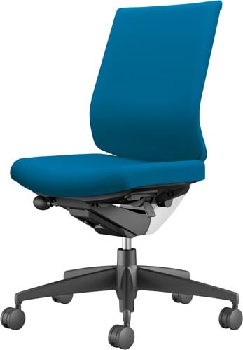 ウィザード3ローバック白樹脂脚布ターコイズW