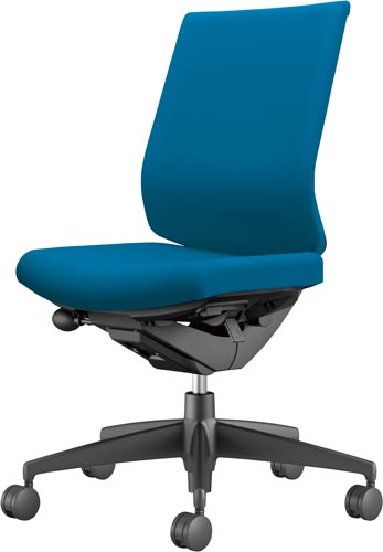 ウィザード3ローバック黒樹脂脚布ターコイズV