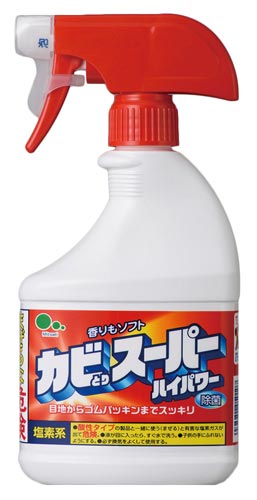 ミツエイ カビとりスーパーハイパワー カウネット