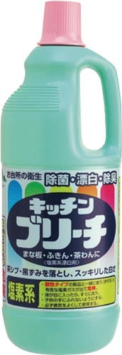 ニューキッチンブリーチL 1500ML