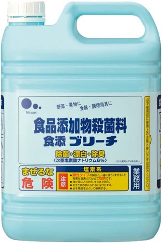 食添ブリーチ大容量 5KG