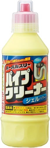 ハーバルスリーパイプクリーナー400ML