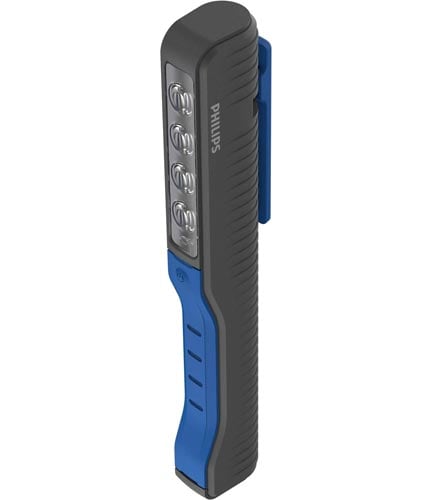 充電式コンパクトペンライト PEN20