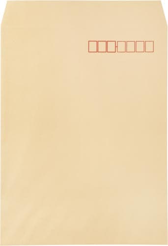 封筒 角2 85g オリンパス 枠付 500枚