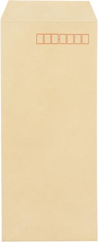 封筒 長3 85g オリンパス スミ貼 1000枚