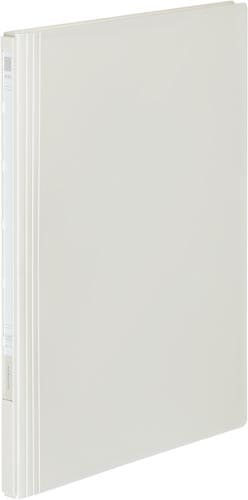 クリヤーブックNEOS 固定式20P 白×10