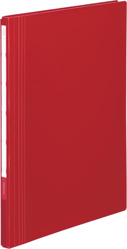 クリヤーブックNEOS 固定式40P 赤×10