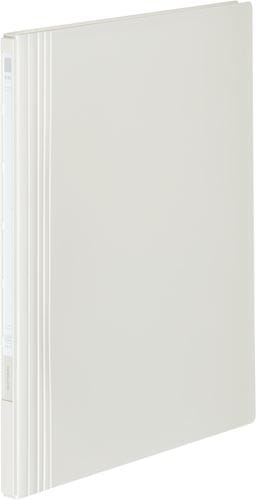 クリヤーブックNEOS 固定式40P 白×10