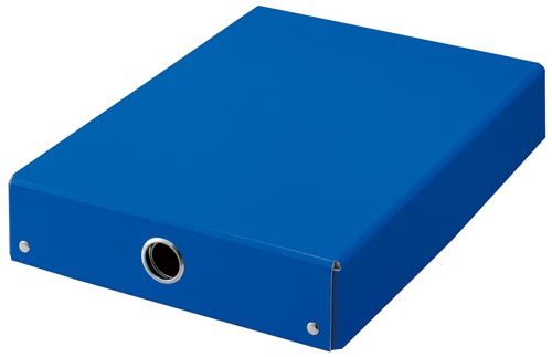 お道具箱 先生オススメ ブルー 3個入