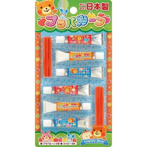プラバルーン 6個入×20