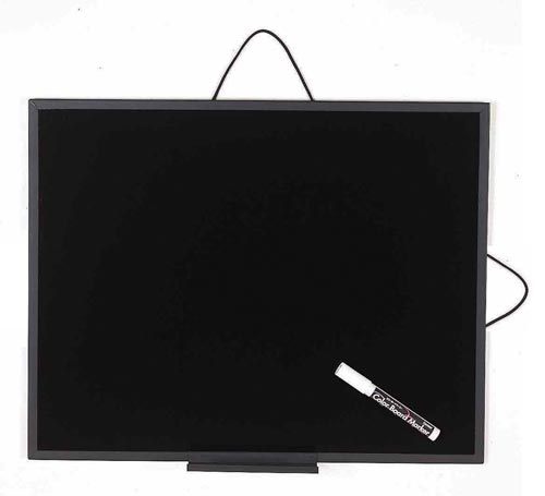 ブラックボード A2 光沢仕上げ