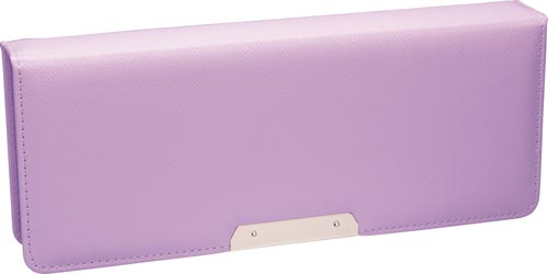 筆箱 こだわり両面 フラット バイオレット