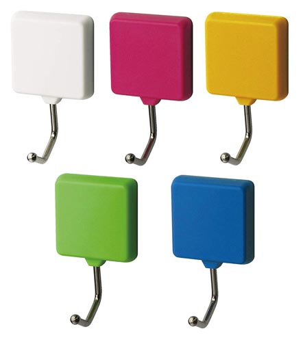 マグネットフック 耐荷重1kg 5個入×10